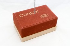Zeiss Ikon Contax II Red Box