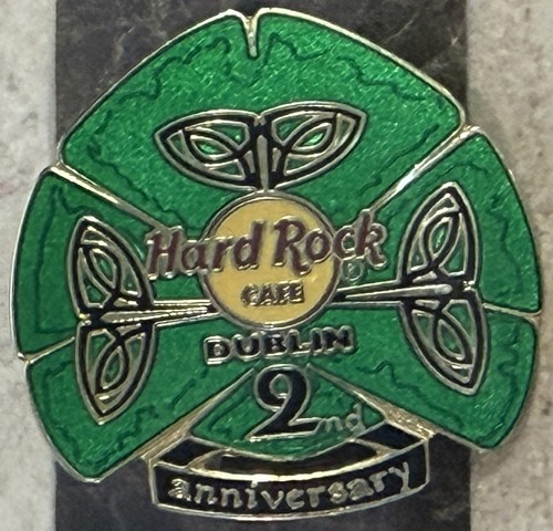 Hard rock cafe dublin 2006 - rock,