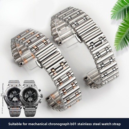 For breitling chronomat solid - for,