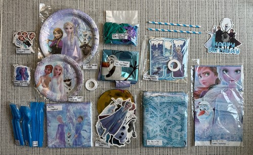 Nuovo 183 pezzi frozen - nuovo,