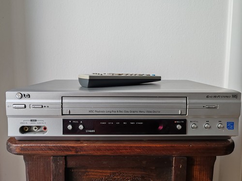 Videoregistratore vhs - videoregistratore,