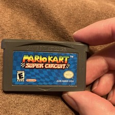 Mario Kart: Super Circuit
