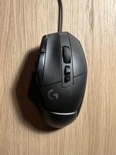 mouse con filo (logitech G502x In Buone Condizioni)