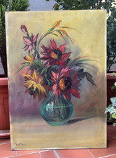 DIPINTO OLIO SU TELA '900-