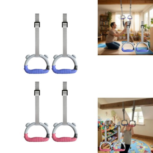 Anelli ginnastica - anelli, da