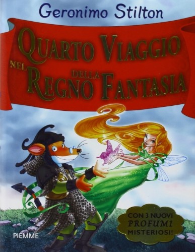 Quarto viaggio nel regno della - viaggio,