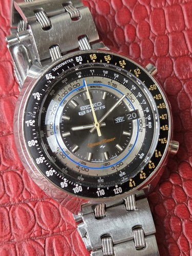 Seiko sports 7015 7010 - seiko, 7015-7010