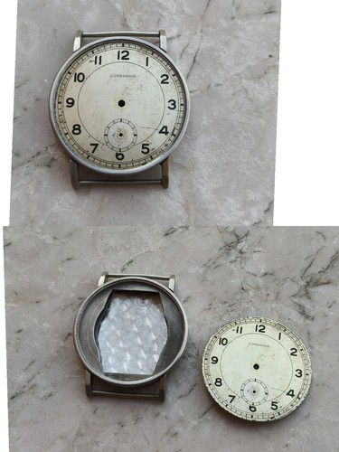 40s junghans cal j95 - cal.,