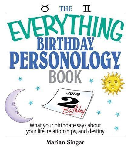 The everything birthday - everything,