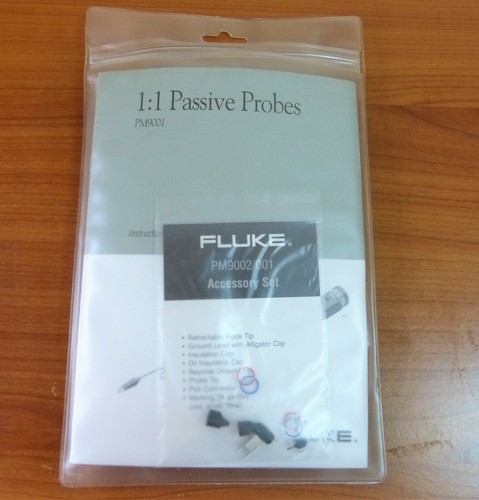 Fluke pm9001 sonda - fluke,