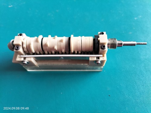 Input attenuator assy for - input,