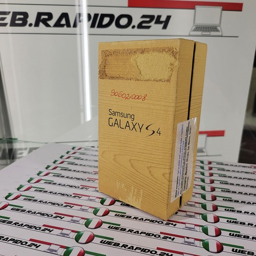 Scatola box originale samsung - box,
