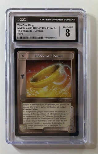 1995 terra mezzo ccg - 1995, la