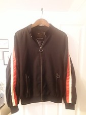 Giacca uomo Zara blu navy con