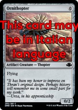 MTG  ORNITHOPTER EXC -