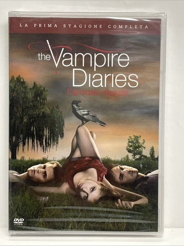 The vampire diaries - vampire, stagione