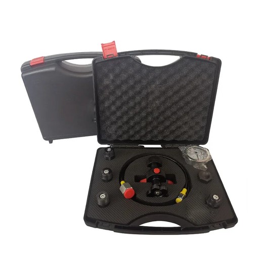 Kit test manometro portatile - test,
