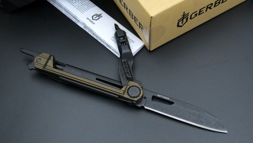 Gerber multitool armbar - gerber,