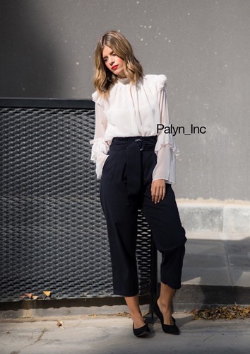 Nwt zara navy - zara, cotton