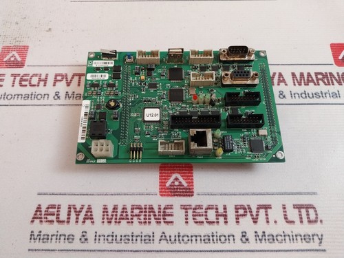 Gilbarco m3cn carte - gilbarco,