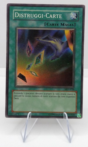 Distruggi carte - -,