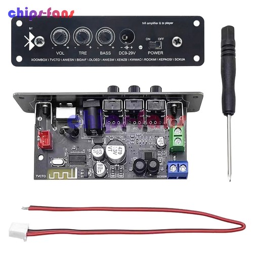 Scheda amplificatore 12v - amplificatore,