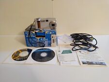 MINOLTA DIMAGE F200 fotocamera digitale w/box accessori ecc... 2003 non funziona