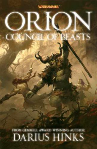 Orion the council beasts - the,