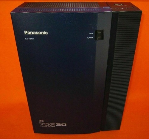 Panasonic tda30 pbx - kx-tda30, ip-pbx