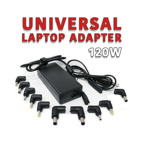 Alimentatore universale laptop - alimentatore,