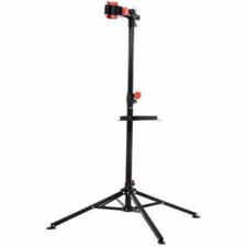 Raleigh Bicicletta Bicicletta Supporto da Lavoro Pieghevole Meccanico Casa Nero