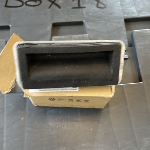 Interruttore maniglia bootlid