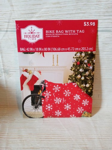 Nuovo sacco bici regalo - nuovo!,