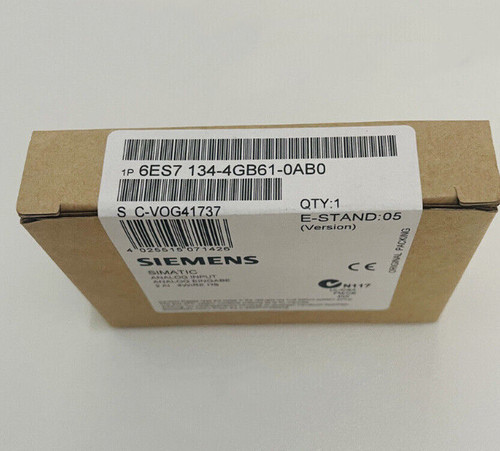 6es7134 4gb61 0ab0 - 6es7134-4gb61-0ab0, nuovo