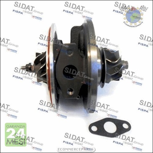 Coreassy turbo turbina sidat - turbina,
