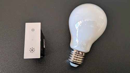 Kit vimar linea 30805 - linea, dimmer