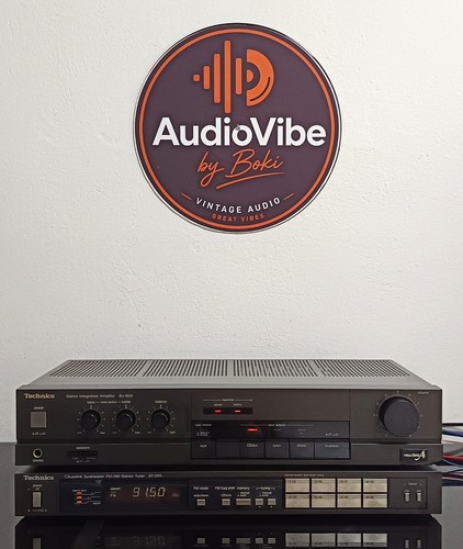 Technics 500 amplificatore - technics,