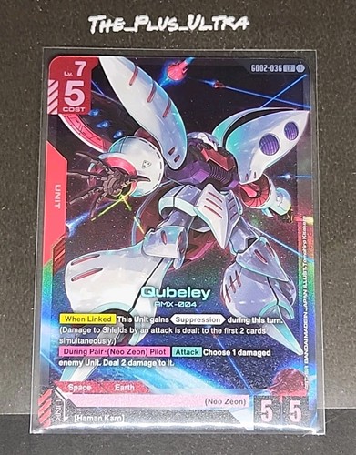 Bandai gundam gioco carte - bandai, di
