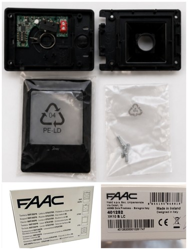 Faac xk10 401252 - xk10, b