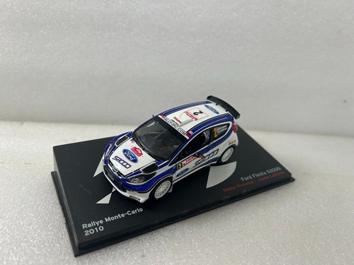 Presse ixo altaya - ford, fiesta