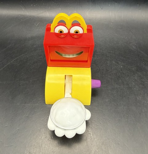 Giocattolo happy meal - giocattolo,
