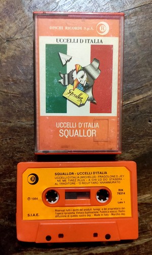 Squallor uccelli italia - d',