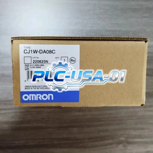 1pcs nuovo modulo plc omron - nuovo,