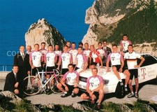 Ciclismo squadra ciclisti