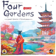 FOUR GARDENS - I GIARDINI