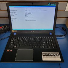 Acer e5-553g Laptop AMD