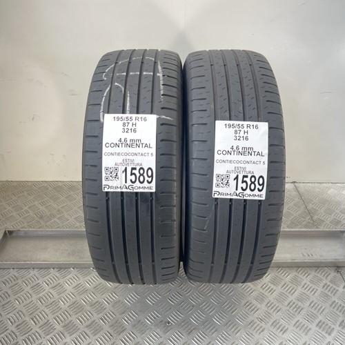 Gomme usate 195 - usate, 55