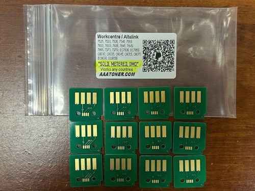 Chip toner per ricarica - chip,