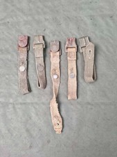 n. 1 - Aggancio custodia maschera antigas Tedesca Tedesco (sp.s.)