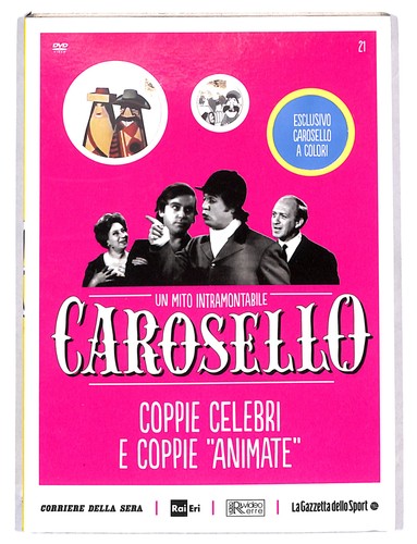 Ebond carosello vol coppie - ebond, vol.21